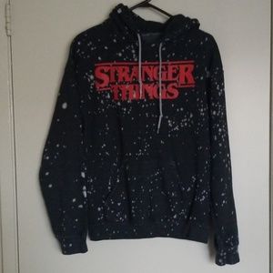 Stranger things hoodie